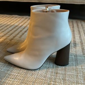 RAYE Braxton Bootie - Bone White